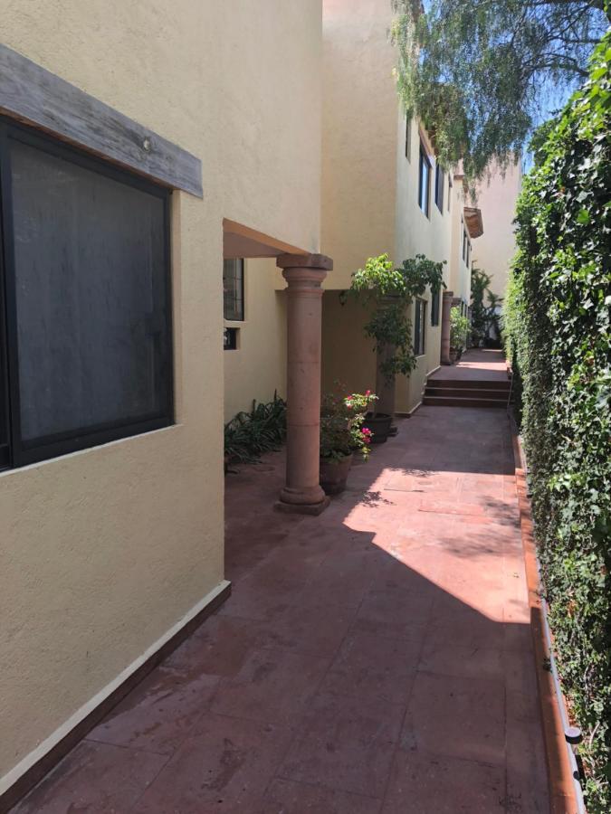 Casa Las Nubes En El Centro De Tequisquiapan 6 Personas Villa Ngoại thất bức ảnh