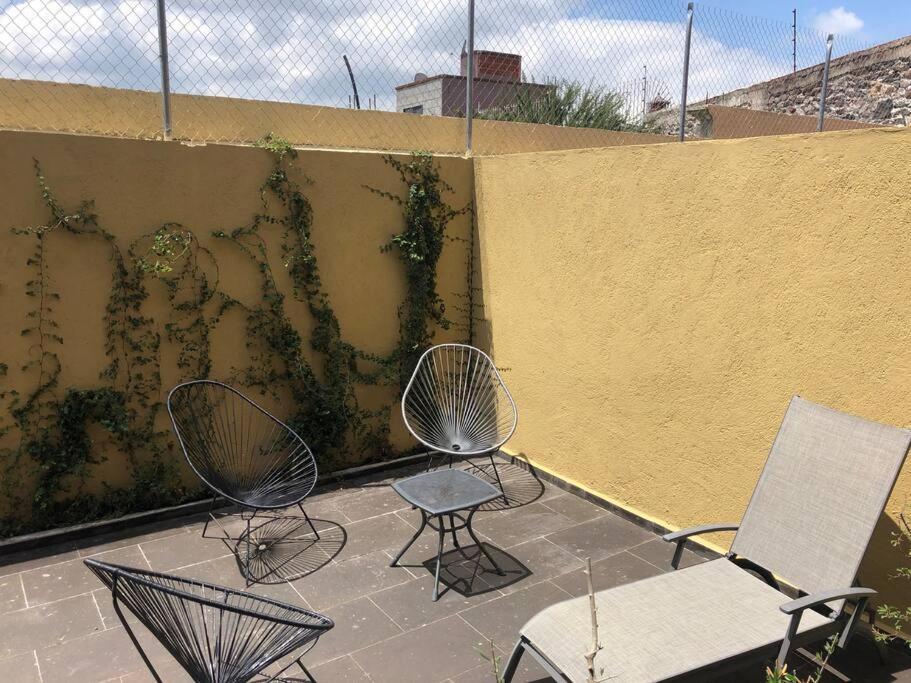 Casa Las Nubes En El Centro De Tequisquiapan 6 Personas Villa Ngoại thất bức ảnh