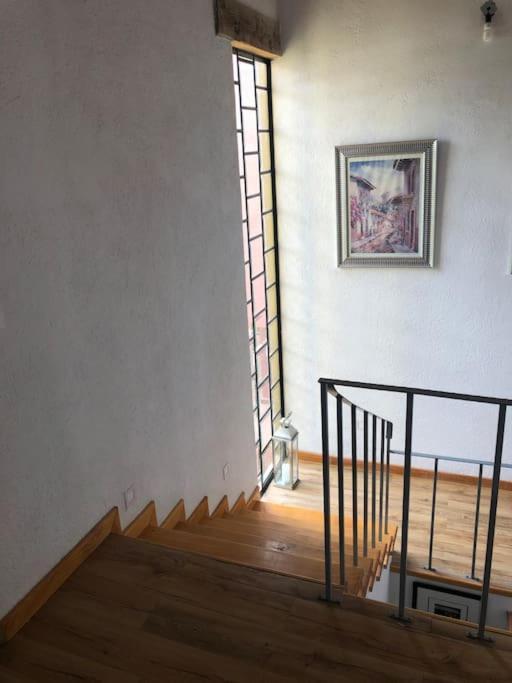 Casa Las Nubes En El Centro De Tequisquiapan 6 Personas Villa Ngoại thất bức ảnh