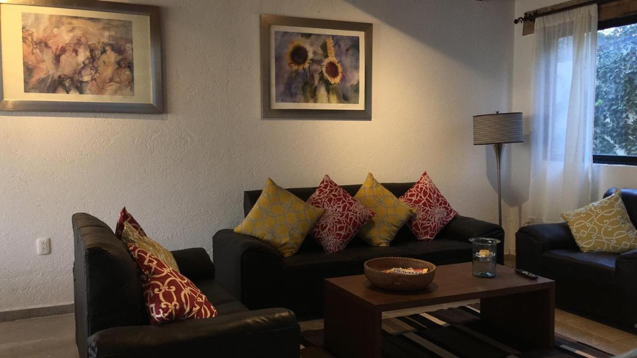 Casa Las Nubes En El Centro De Tequisquiapan 6 Personas Villa Ngoại thất bức ảnh