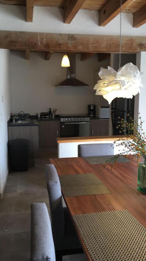 Casa Las Nubes En El Centro De Tequisquiapan 6 Personas Villa Ngoại thất bức ảnh